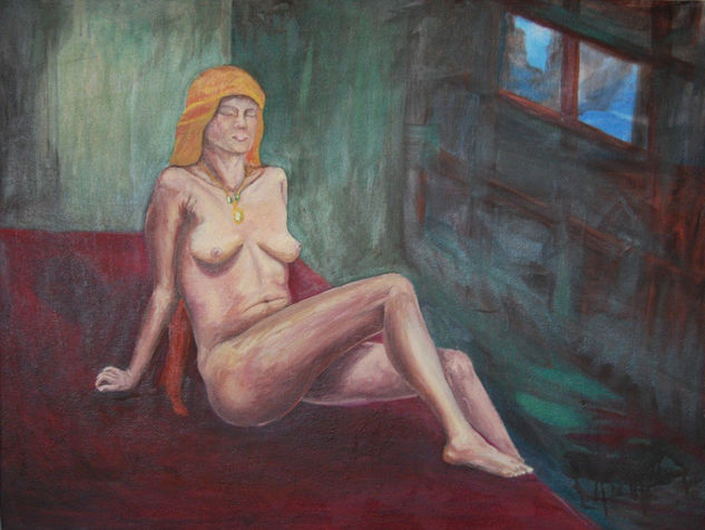 desnudo Oil Canvas Nude Paintings