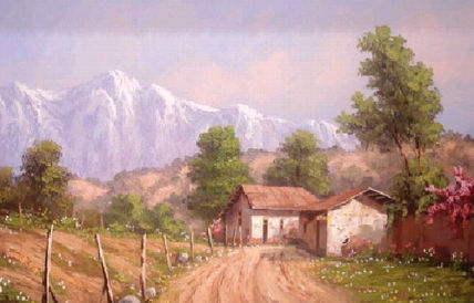 La casa de campo