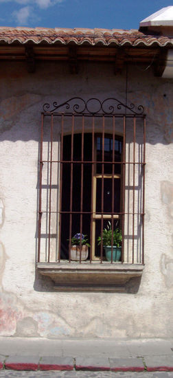 Antigua 2 Arquitectura e interiorismo Color (Digital)