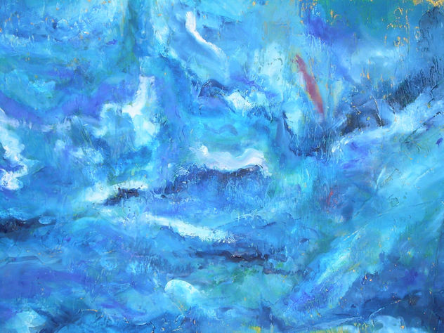 azules dos