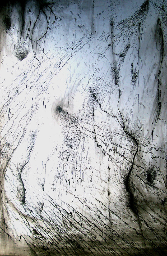 pulsion sobre el espacio