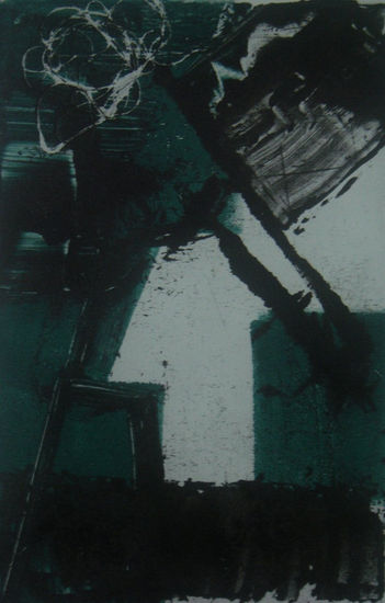 st Monoprint