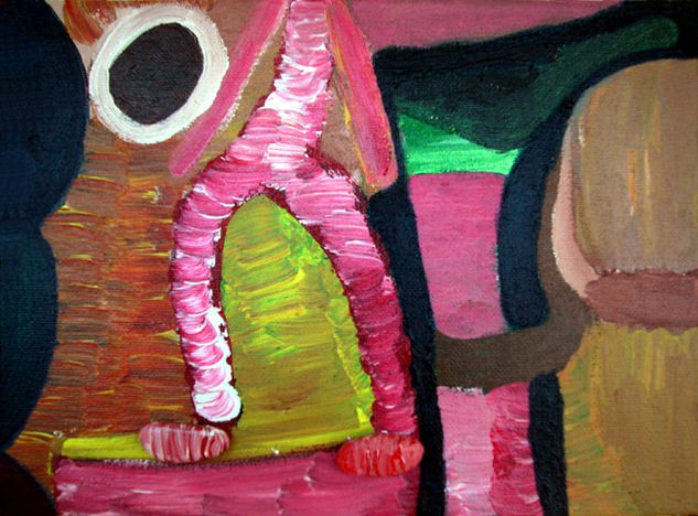 Pé de futebolista Acrylic Canvas Others