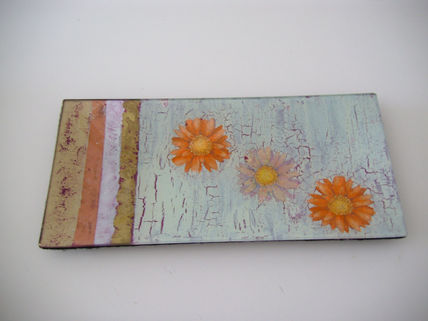 Bandeja decoupage