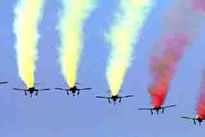 Acrobaticos...