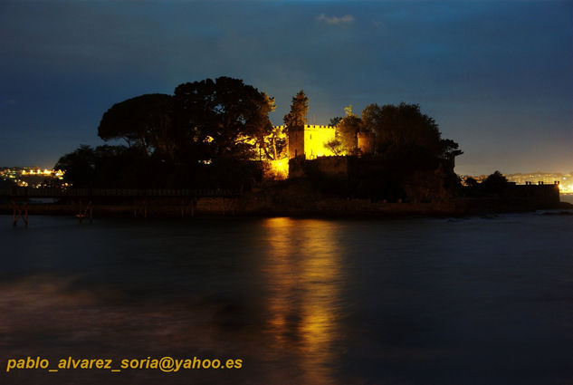 NOCTURNO DEL CASTILLO DE SANTA CRUZ 1 