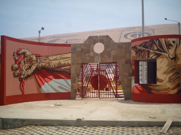 mural
