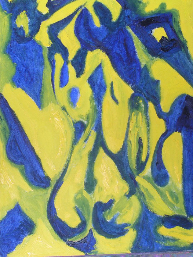 DESNUDO EROTICO