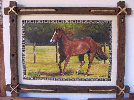 Caballo libre