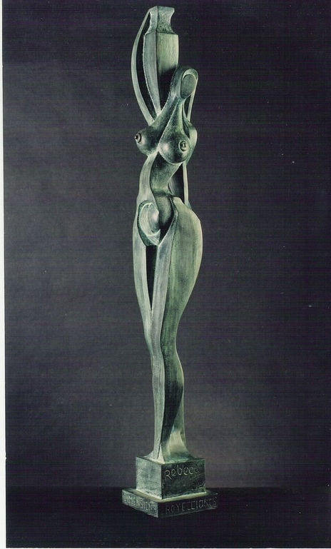 Rebeca (Frontal)