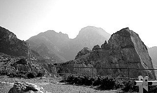 La Mujer Muerta Ceuta Otra vista