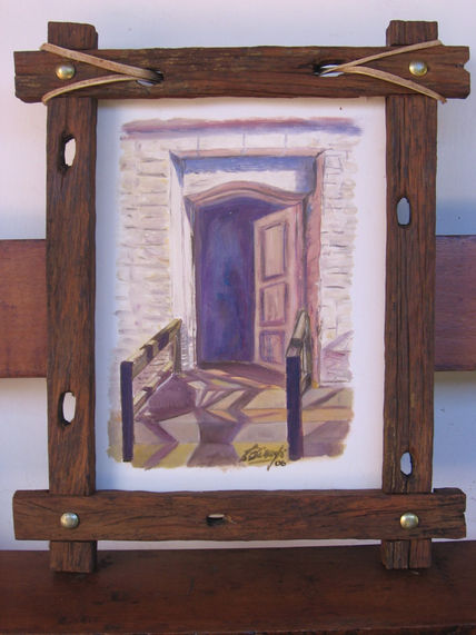Puerta de fe