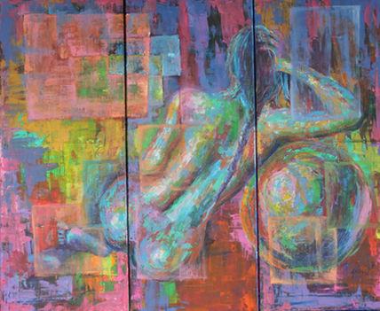 Desnudo Femenino