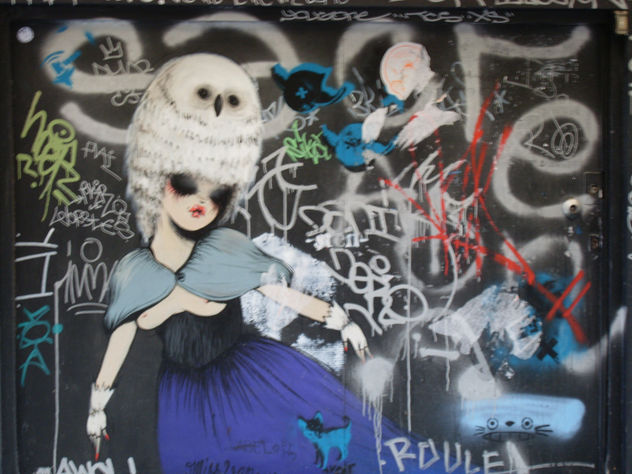 graffiti