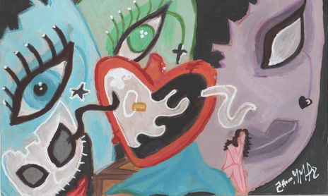 Pintando Corazones