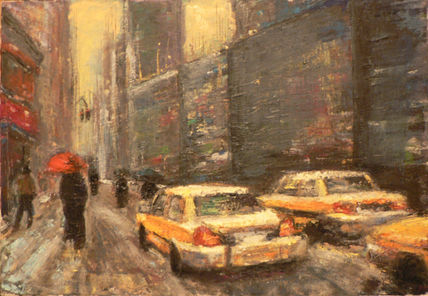 Taxis New York 2