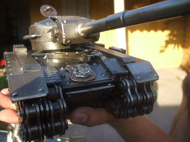 tanque
