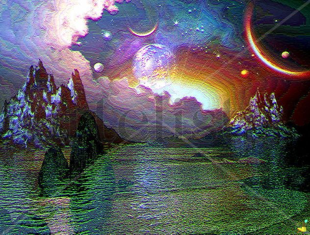 VISION EN VERDE