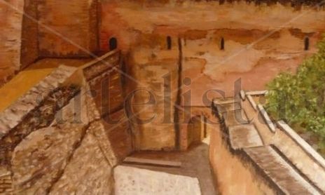 HOMENAJE A LA ALHAMBRA
