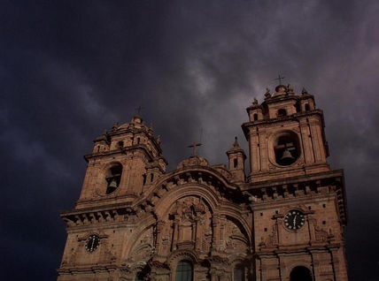 Temor a Dios