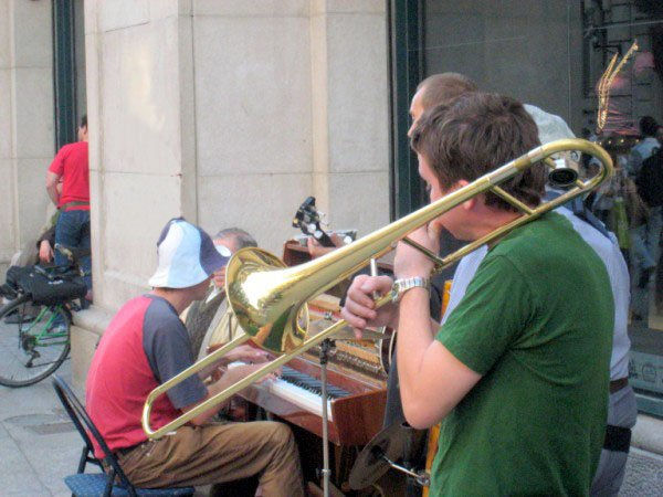 Música para todos Otras temáticas Color (Digital)