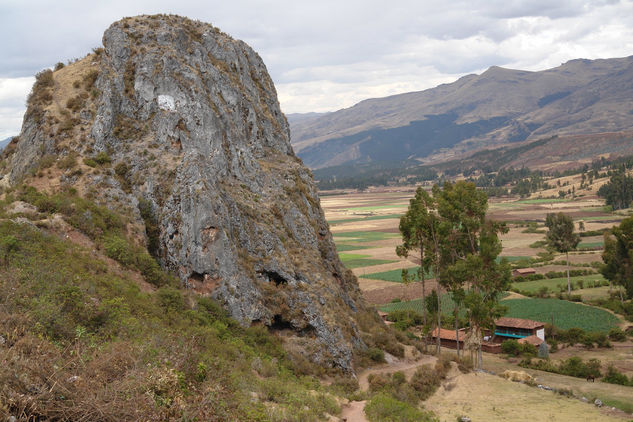 PAISAJE _ PAMPA DE ANTA   ( Cusco Peru ) 