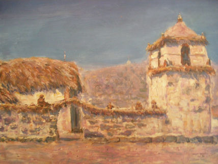 Iglesia de...