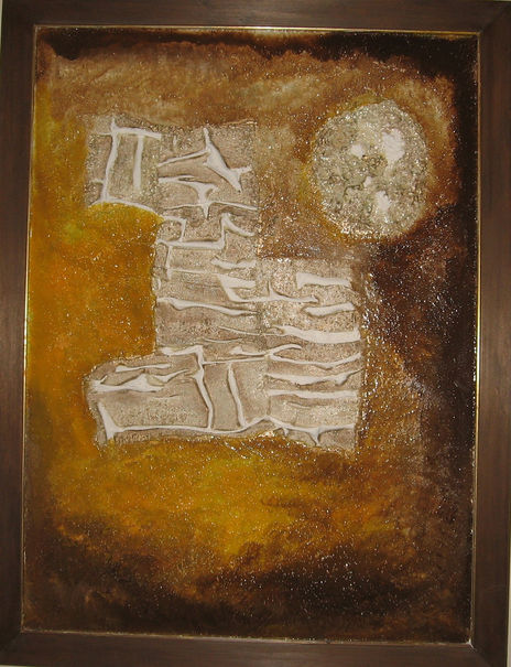 Abstracción Lunar.
