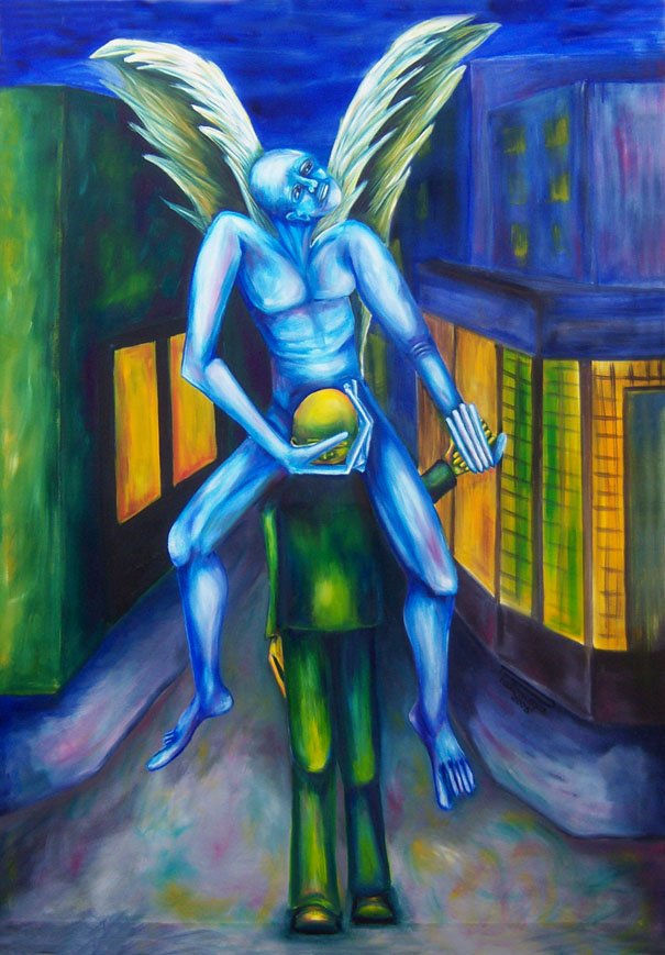 El Ángel de los Perdedores