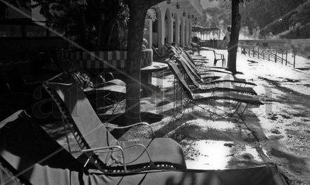 Las Trincheras-Aguas termales-