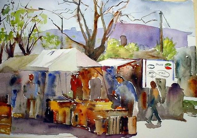 feria vecinal