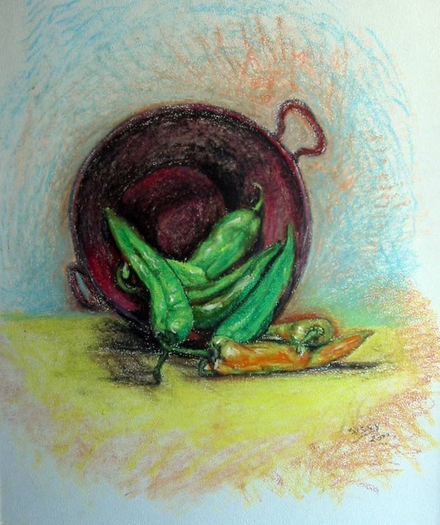 Chiles verdes