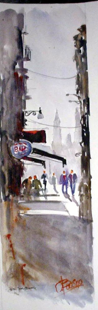 calle