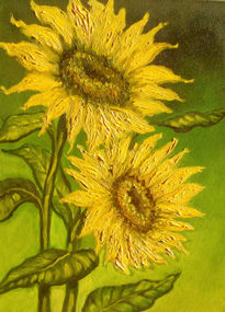 Girasoles