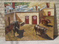 Corral de torriles