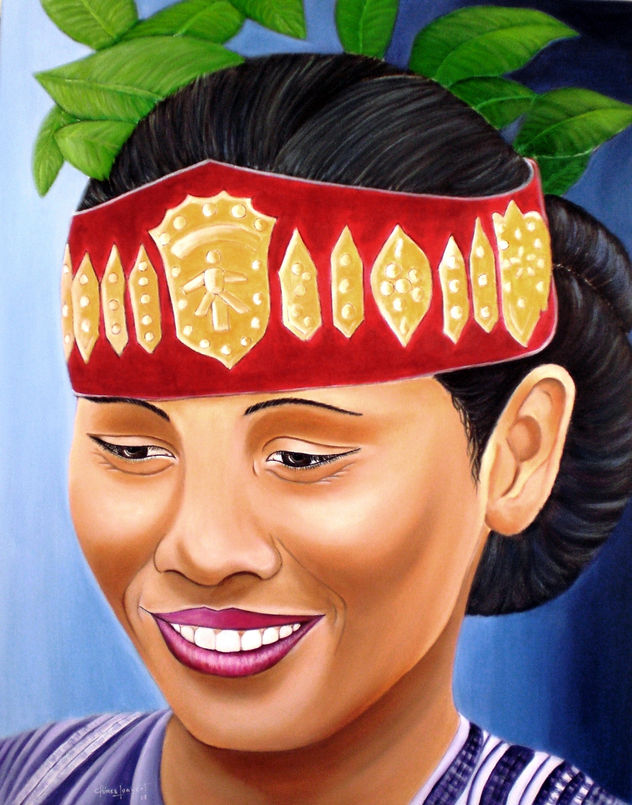 MIRADA DE SUMATRA
