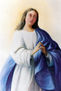 Inmaculada Concepción (detalle)