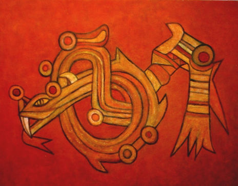 Red coatl