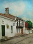 Balcones de Villa de Leyva