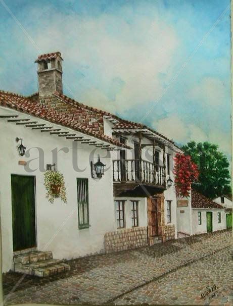 Balcones de Villa...