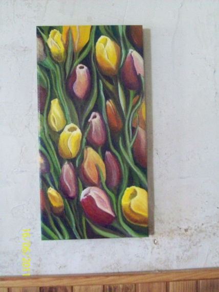 Tulipanes