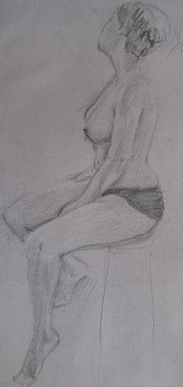 Boceto/Modelo/Posiciòn 1 