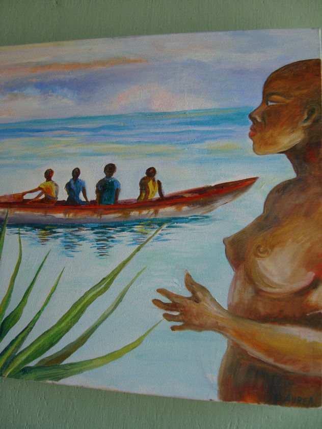 ORIKI PARA LA DIASPORA EN EL CARIBE