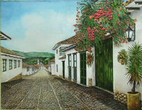 Callejón de Villa...