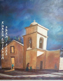 Iglesia san vicente...