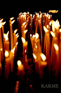 Espelmes, Velas,...