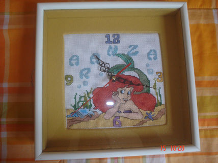 Reloj Personalizado...