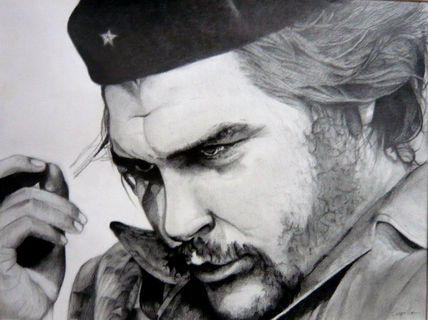 Retrato de Ernesto...