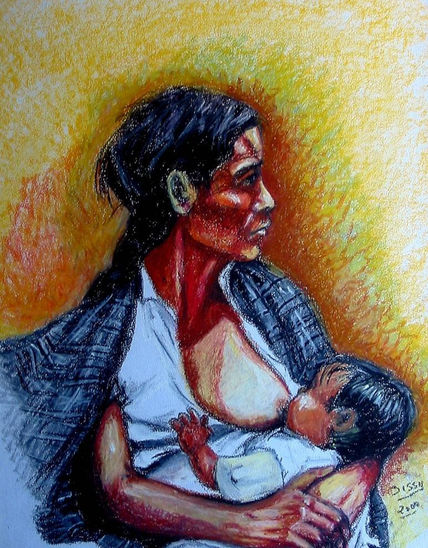Madre Indigena