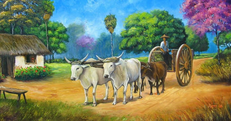 Llegando a casa